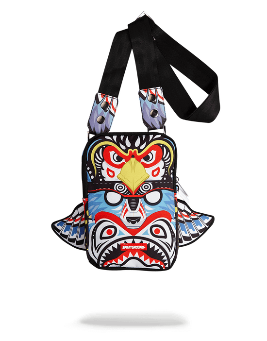 sprayground APACHE WINGS SLING
