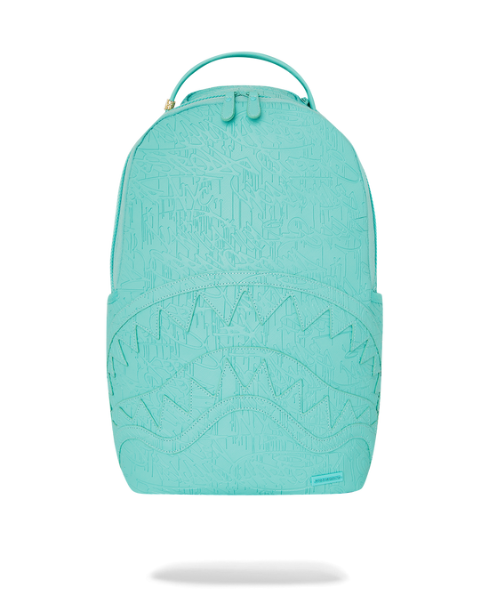 sprayground AQUA NOIR BACKPACK