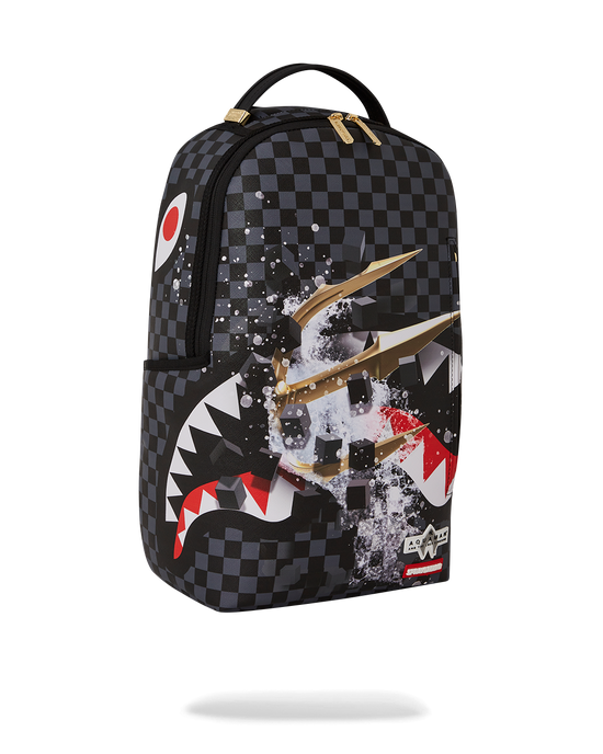 Sprayground AQUAMAN TRIDENT BACKPACK