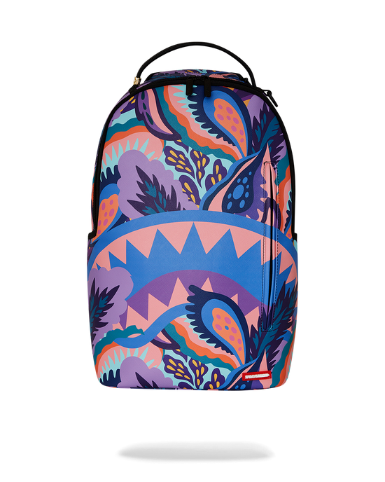 sprayground AQUATIC DAZE DLXSV BACKPACK