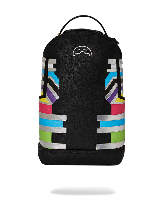 sprayground ARCHITECTURAL FACADE BACKPACK