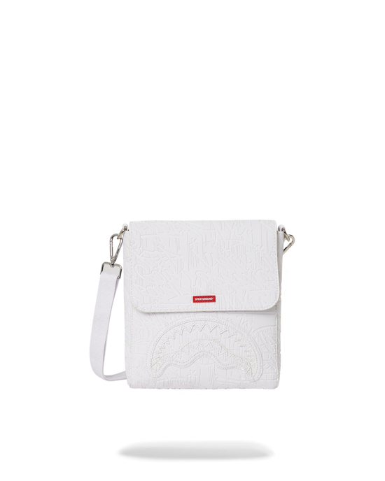 Sprayground ARCTIC WOLFPACK MESSENGER SLING BAG