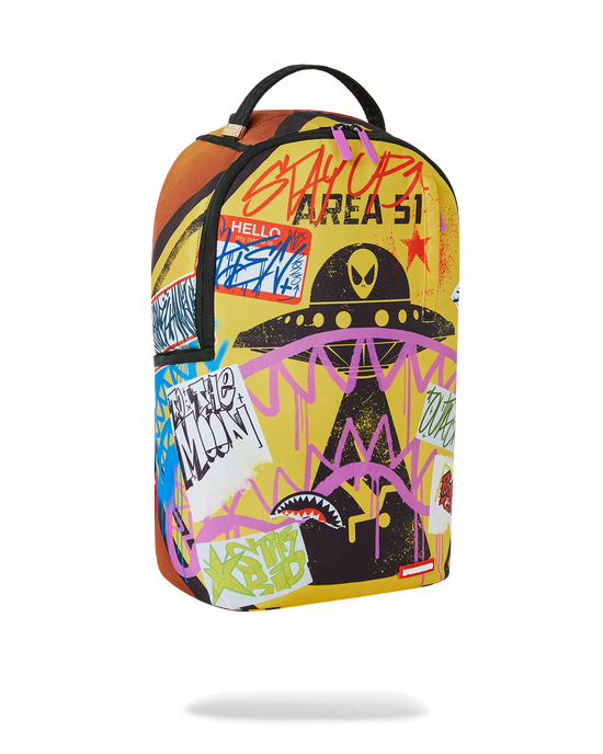 Sprayground AREA SG BACKPACK