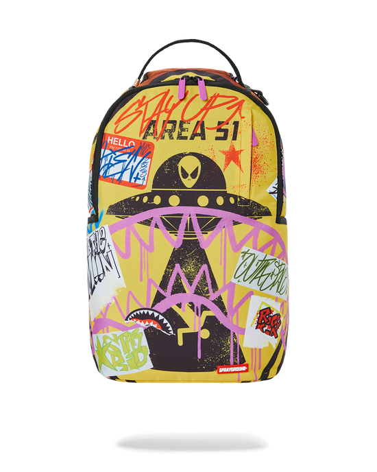 Sprayground AREA SG BACKPACK
