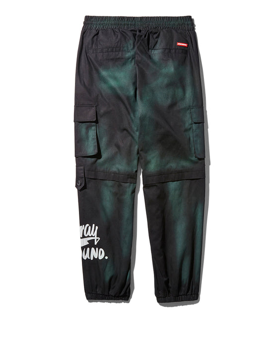 Sprayground ARMY TIE DYE CARGO JOGGER