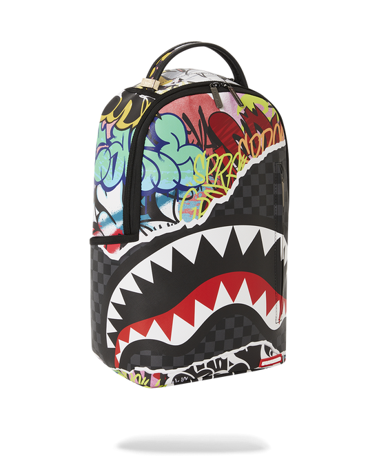Sprayground ARTISTIC PURSUIT BACKPACK (DLXV)
