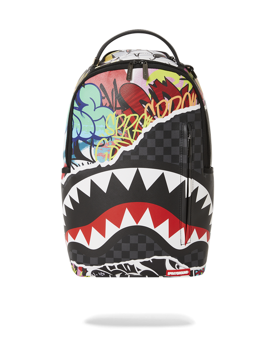 sprayground ARTISTIC PURSUIT BACKPACK (DLXV)
