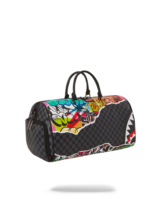Sprayground ARTISTIC PURSUIT DUFFLE