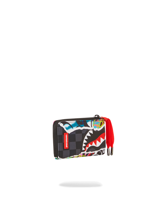 Sprayground ARTISTIC PURSUIT WALLET
