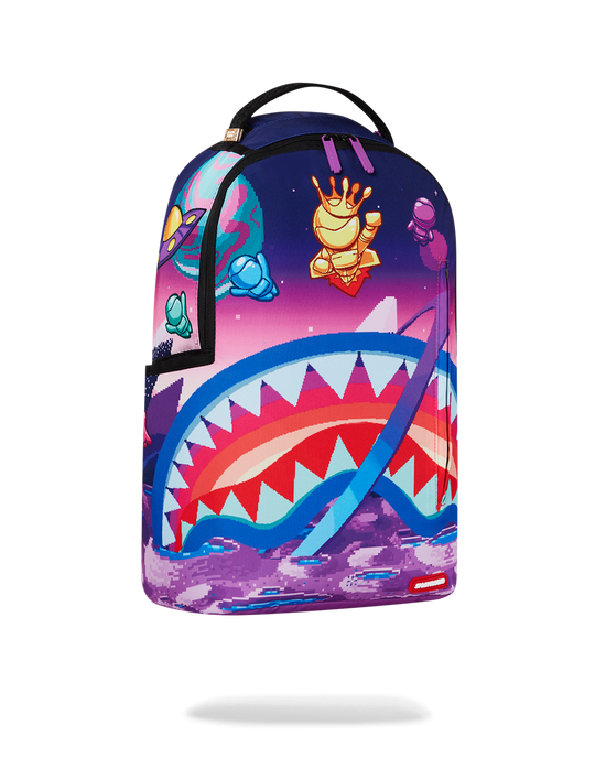 Sprayground ASTRO CREW ROLLOUT DLXSR BACKPACK