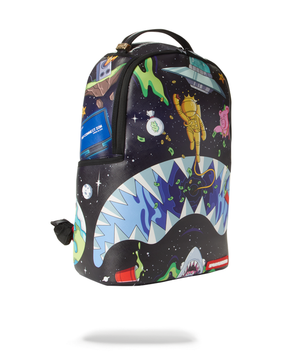 Sprayground ASTRO PARTY BACKPACK