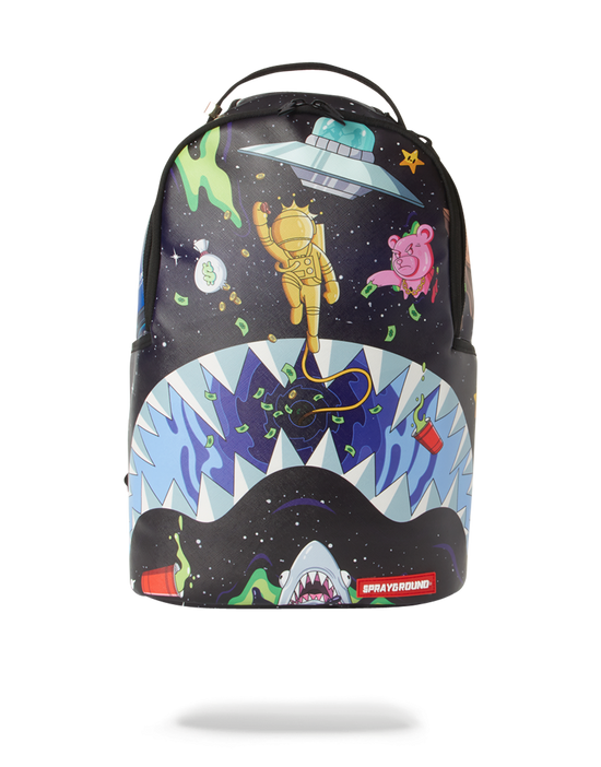 sprayground ASTRO PARTY BACKPACK