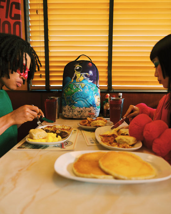 Sprayground ASTROGALAXY QUEEN BACKPACK