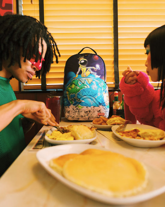 Sprayground ASTROGALAXY QUEEN BACKPACK