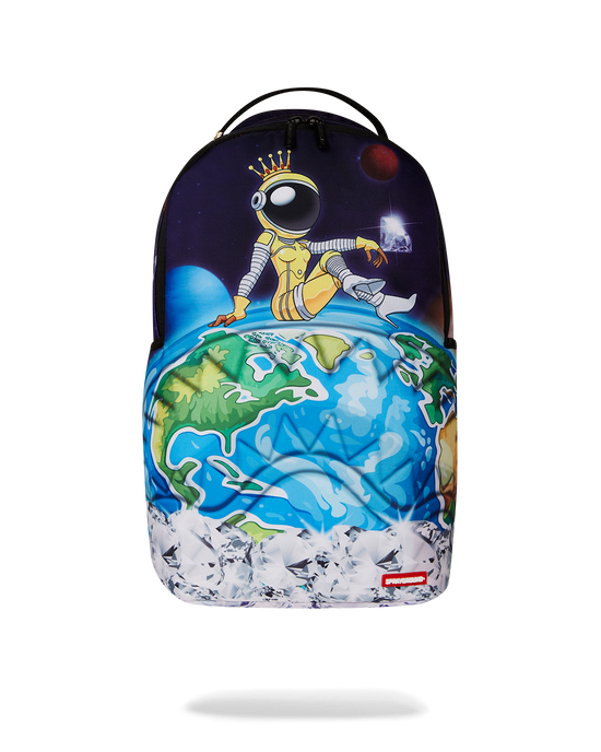 sprayground ASTROGALAXY QUEEN BACKPACK