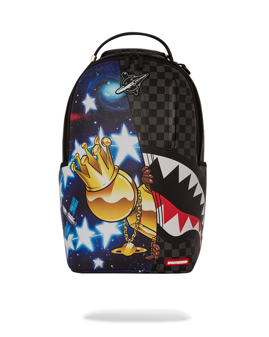 sprayground ASTROMANE INTERSELLAR DLXSV BACKPACK