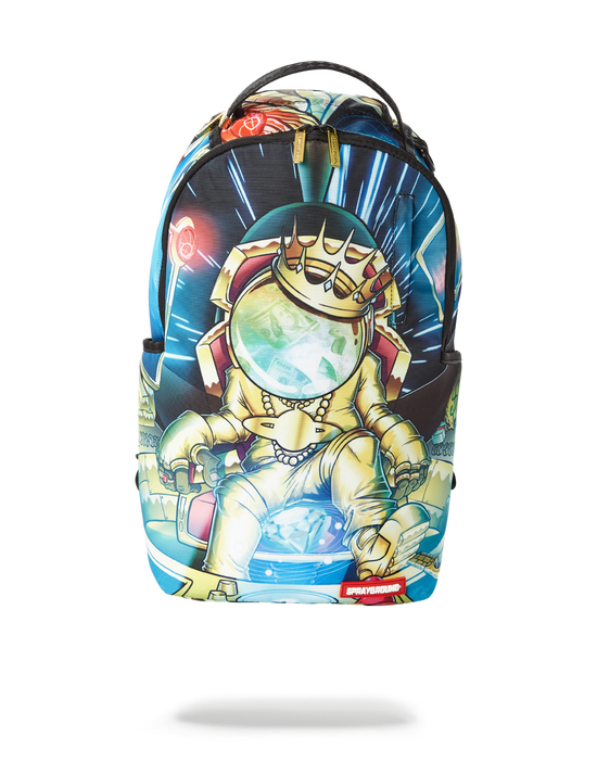 sprayground ASTROMANE LIGHTSPEED BACKPACK