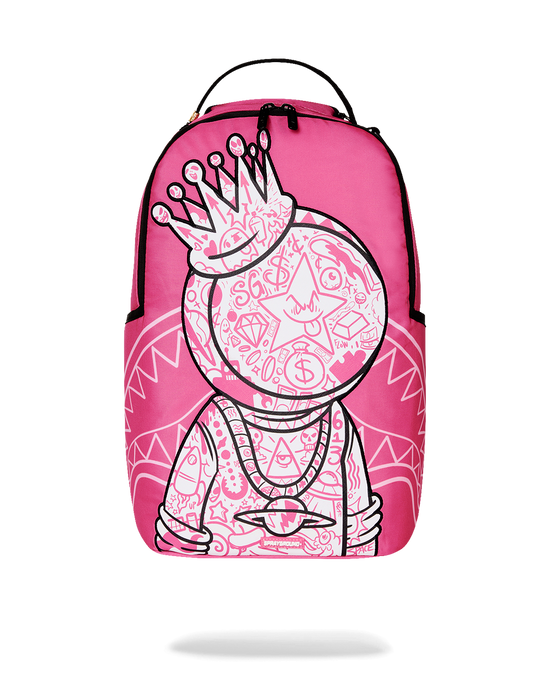 sprayground ASTROMANE NEW WAVE DLXR BACKPACK