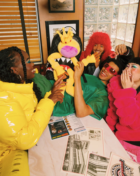 Sprayground ASTROMANE PORTAL JUMPER BACKPACK