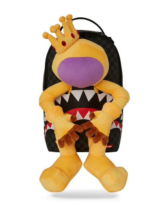 sprayground ASTROMANE PORTAL JUMPER BACKPACK