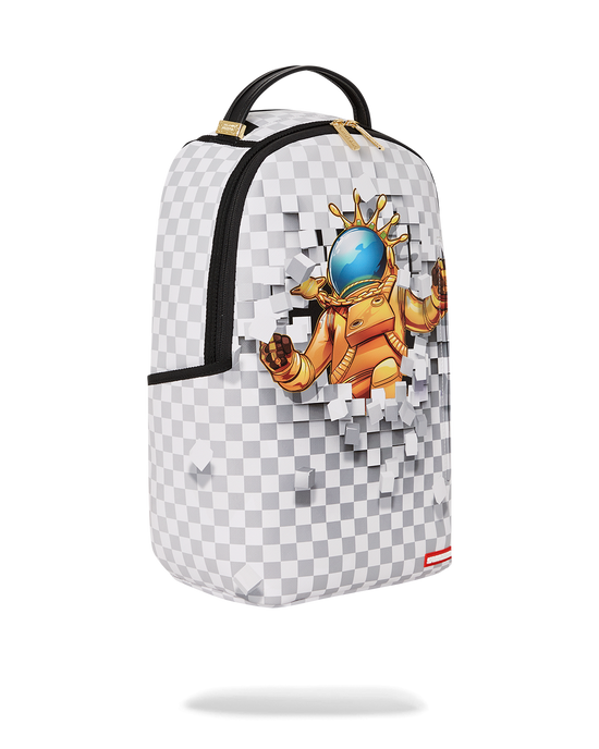 Sprayground ASTROMANE SMASHOUT BACKPACK (DLXV)
