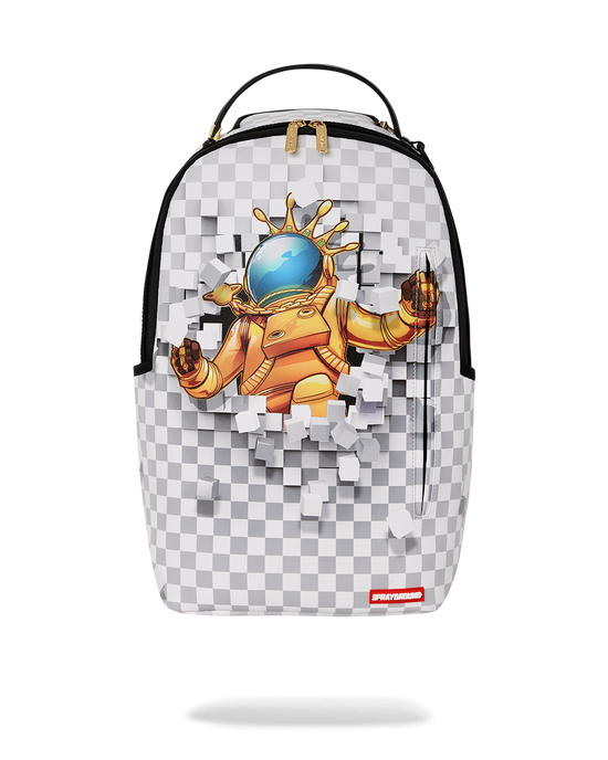 Sprayground ASTROMANE SMASHOUT BACKPACK (DLXV)