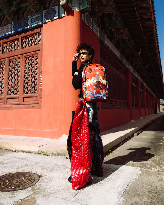 Sprayground ATLA AVATAR STATE DLXR BACKPACK