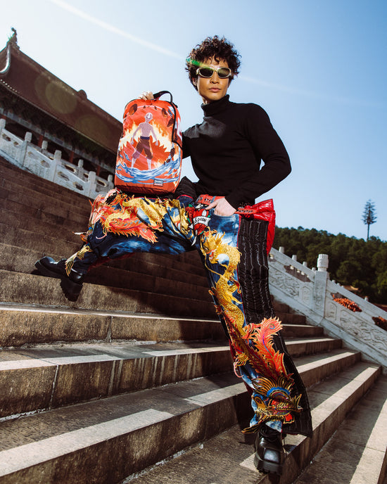 Sprayground ATLA AVATAR STATE DLXR BACKPACK