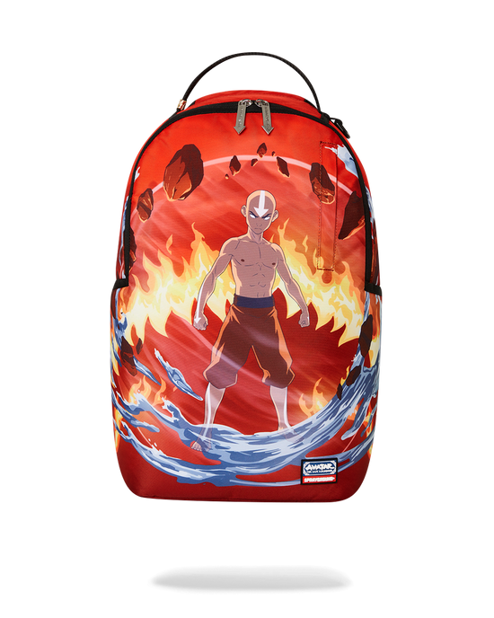 sprayground ATLA AVATAR STATE DLXR BACKPACK
