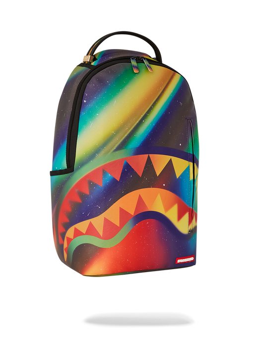 Sprayground AURORA BOREALIS DLXSV BACKPACK