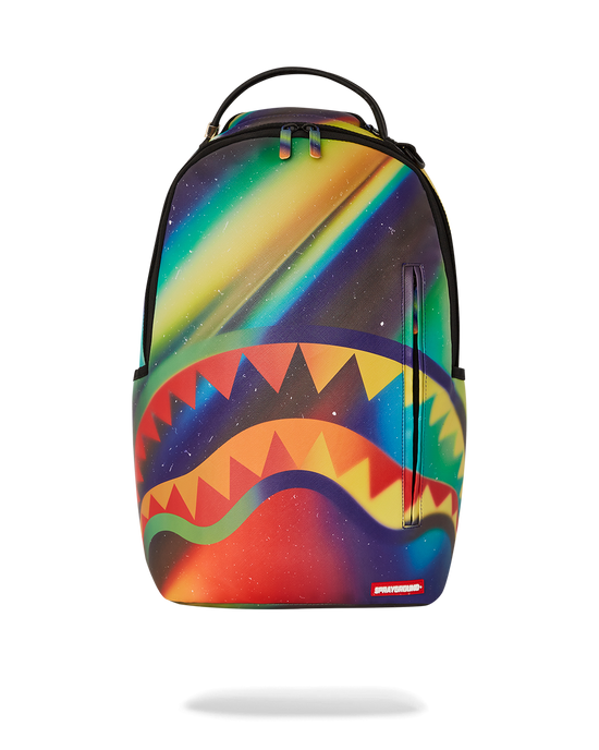 sprayground AURORA BOREALIS DLXSV BACKPACK