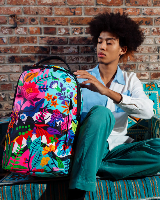 Sprayground AVANT GARDEN BACKPACK (DLXV)