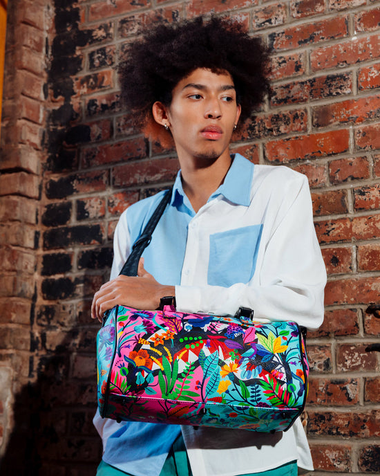 Sprayground AVANT GARDEN MINI DUFFLE