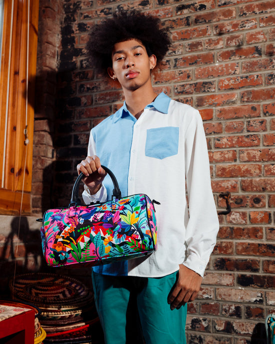 Sprayground AVANT GARDEN MINI DUFFLE