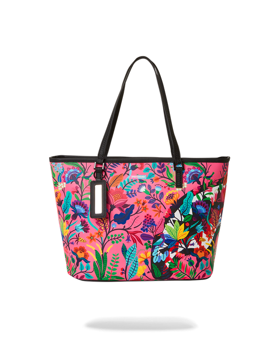 sprayground AVANT GARDEN TOTE