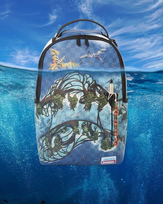 Sprayground AVATAR SHARK ISLAND LAGOON SEA