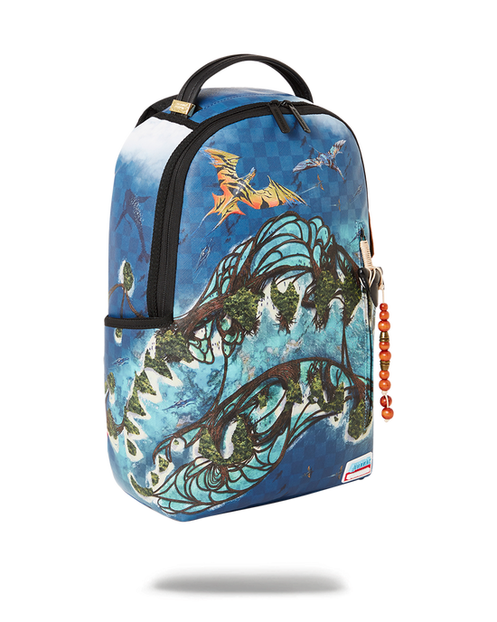 Sprayground AVATAR SHARK ISLAND LAGOON SEA