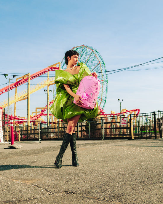 Sprayground BABY BEAR BADDIE BACKPACK
