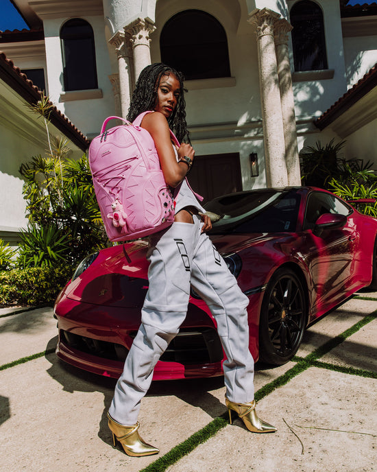 Sprayground BABY BEAR BADDIE BOSS BACKPACK