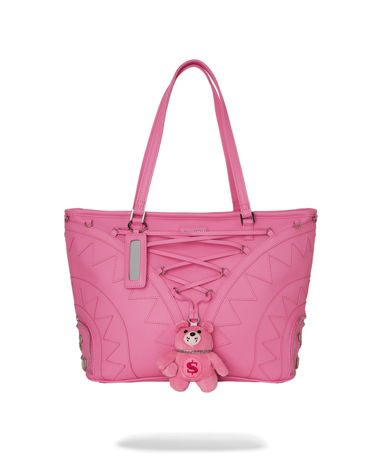 sprayground BABY BEAR BADDIE BOSS TOTE