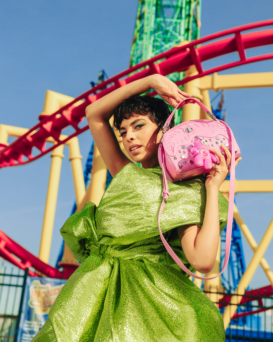 Sprayground BABY BEAR BADDIE SHARK HANDBAG