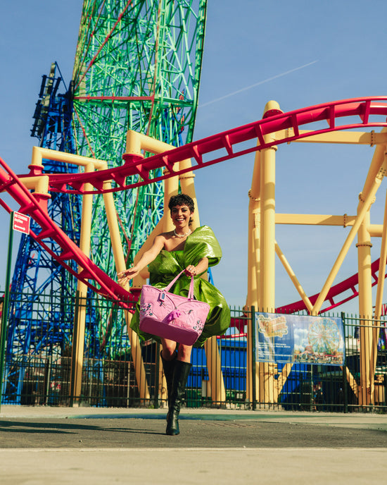 Sprayground BABY BEAR BADDIE TOTE