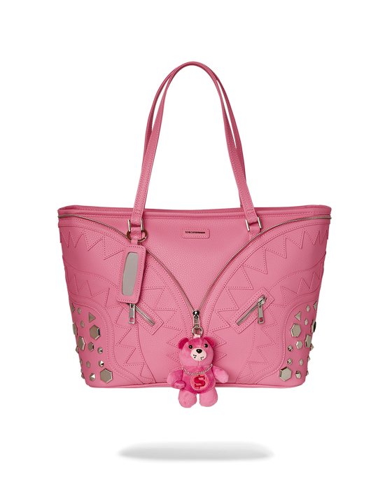 sprayground BABY BEAR BADDIE TOTE