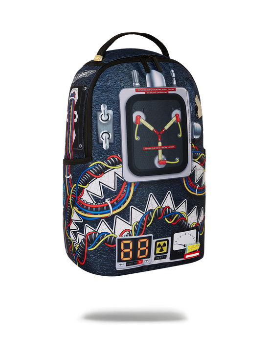 Sprayground BACK TO THE FUTURE FLUX MODE BACKPACK
