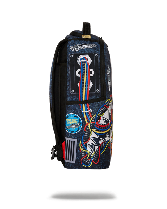 Sprayground BACK TO THE FUTURE FLUX MODE BACKPACK