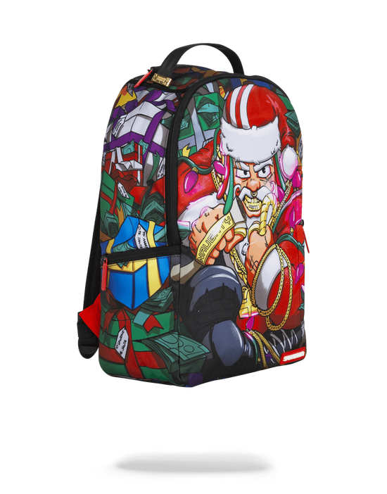 Sprayground BAD SANTA