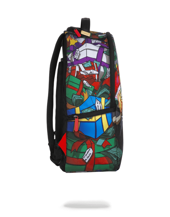 Sprayground BAD SANTA
