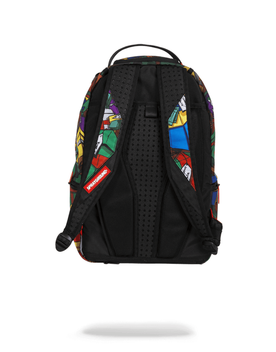 Sprayground BAD SANTA