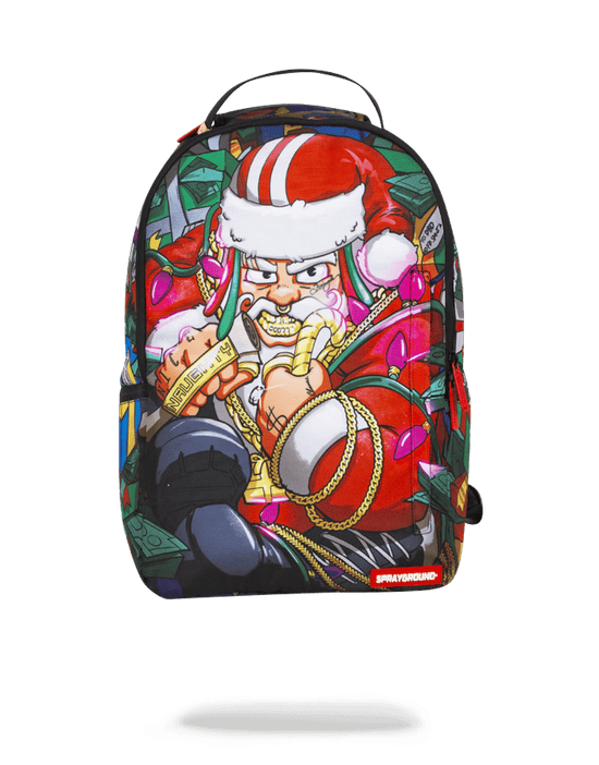 sprayground BAD SANTA