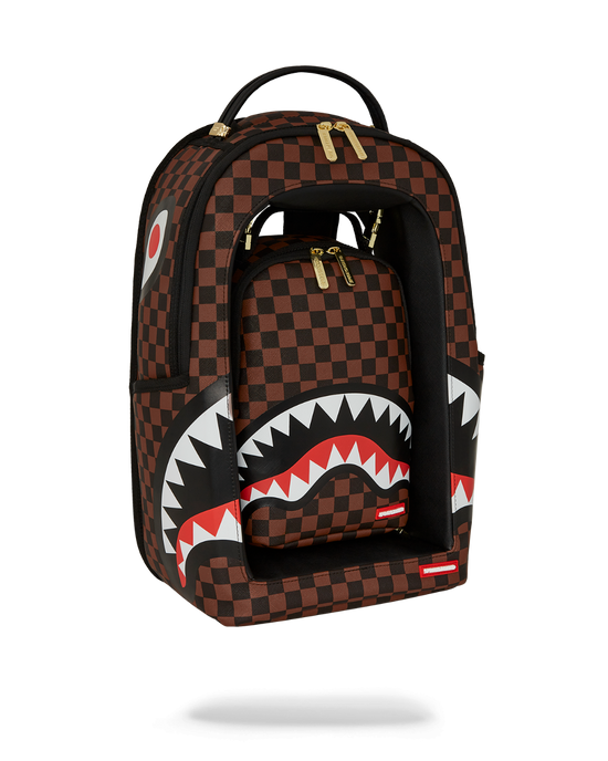 Sprayground BAG IN A BAG BACKPACK